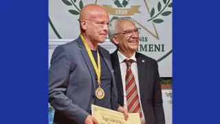 Al questore Panvino il Premio nazionale Città di Reggio Calabria