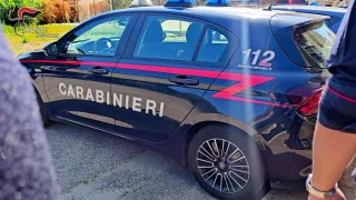 Carabinieri, sicurezza lavoro e controlli stradali sulla 106