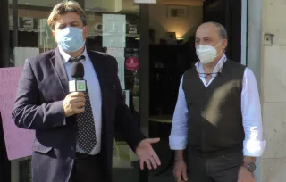 “Catanzaro e dintorni” su VideoCalabria: emergenza Covid, l'esperienza del Bar-Pasticceria Foti del capoluogo