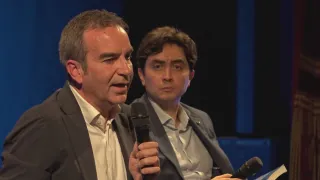Occhiuto presenta il suo libro: idee e sfide per il futuro della Calabria