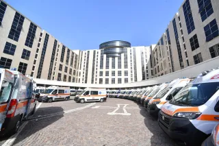 Sanità: sessanta nuove ambulanze in Calabria per l'emergenza-urgenza