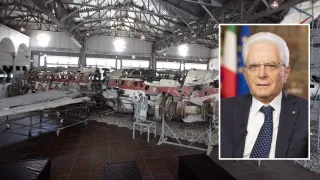 40 anni dalla strage di Ustica, Mattarella: «La ricerca della verità è fondamentale per la Repubblica»