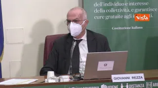 Coronavirus, Rezza: «Chiusura scuole è scelta dolorosa ma da considerare»