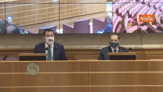 Coronavirus, Salvini: «Lockdown sarebbe la fine, non solo fallimento Governo» (VIDEO)