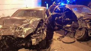 Tragico incidente a Catanzaro, un morto e sei feriti: sono tutti giovani