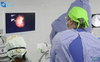 Spazio Salute | La "litotrissia percutanea" nella rimozione dei calcoli renali di medie dimensioni