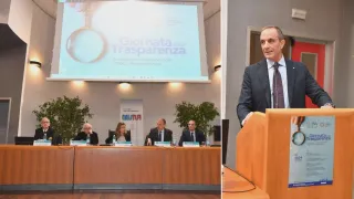Giornata della Trasparenza 2024 all'università Mediterranea