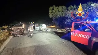 Incidente mortale nel Cosentino: perde la vita un uomo, ferito un altro conducente