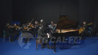 Musica: a Crotone ritorna il maestro pianista Michelangelo Carbonara
