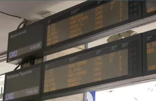 Ferrovie: tornano i Frecciarossa notturni che collegano Milano e la Calabria