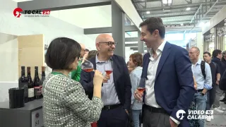 Vinitaly and the City a Sibari: una festa italiana
