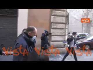 Enrico Letta incontra i senatori Pd. “Partito unito? Siamo forti”