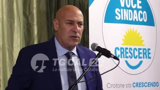 Crescere risponde alle critiche sollevate da FdI-Pd-Stanchi dei Soliti