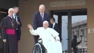 Mons. Caiazzo: «Francesco ha seminato, il raccolto arriverà»