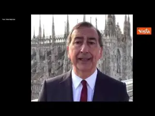 25 aprile, Sala: "Anche oggi stiamo combattendo una guerra"