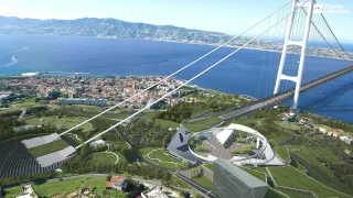 Avanzate seicento richieste di esproprio per il Ponte sullo Stretto