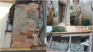 «Basta vivere in una topaia»: la battaglia di una famiglia per la casa popolare