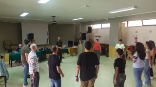 Musica, si è chiuso il seminario "Circleland Experience" con Albert Hera e Stefano Baroni