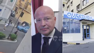 Crotone, due arresti: spranga contro le auto e presunta violenza sessuale