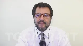 Sanità commissariata in Calabria, Salvini: «Giusta la protesta dei sindaci contro il Governo»
