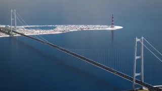 Ponte sullo Stretto, via libera dal Consiglio superiore dei lavori pubblici
