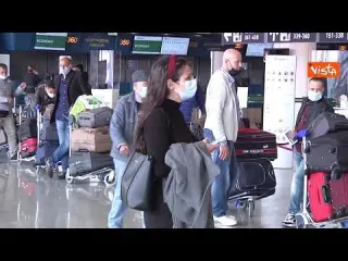 Esodo Pasqua, ecco le partenze dall'aeroporto di Fiumicino per le vacanze all'estero