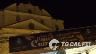 Cutro, la Festa del pane celebra un prodotto di eccellenza
