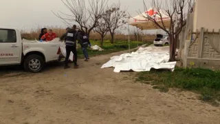 Naufragio a Crotone: ancora in corso le operazioni di identificazione dei corpi recuperati