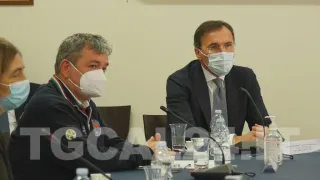 VIDEO | Maltempo a Crotone, Spirlì: «La Giunta Regionale dichiarerà lo stato di calamità naturale»