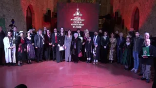Terza edizione del premio internazionale "Città di Gioacchino da Fiore"
