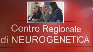 Sanità, partono le lettere di licenziamento per dieci operatori del centro di Neurogenetica di Lamezia (VIDEO)