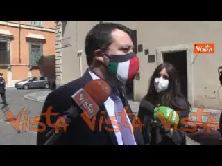 Senato vota cittadinanza Zaki, Salvini: “Prossime mosse con l'Egitto? Chiedetelo a ministro Esteri”