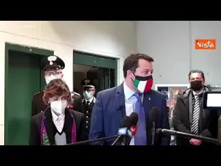 Open Arms, Salvini: "Serve riforma della giustizia"
