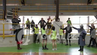 Al via le Competizioni sportive scolastiche della provincia di Catanzaro