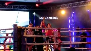 Sport, il crotonese Antonio Albo è nuovamente campione italiano di Muay thai (VIDEO)