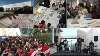 Open day all'UniRC: migliaia di studenti agli eventi della Mediterranea