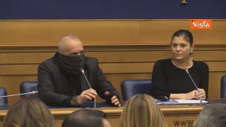Regione, la Santelli svela il primo assessore: il capitano Ultimo all'Ambiente