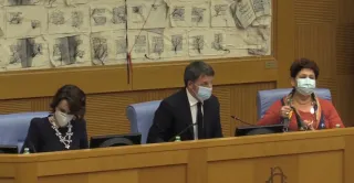 Crisi Governo, si dimettono i ministri Iv Bellanova e Bonetti ed il sottosegretario Scalfarotto