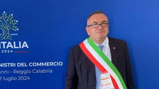 Decaduto il sindaco di Platì, incandidabile dopo scioglimento per infiltrazioni mafiose