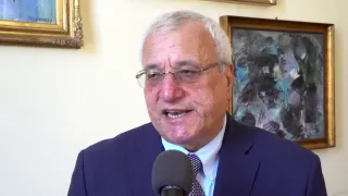 Operazione "Perseverant", Crescenti: «La denuncia del padre ci fa sperare»