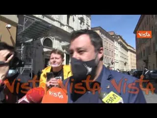 Incontro Letta-Salvini, “Parleremo di lavoro, salute e riaperture”