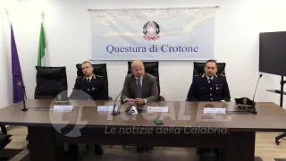 Questura Crotone: nuovi dirigenti alla Mobile e all'Anticrimine