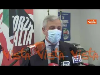 Vaccini in farmacia, Tajani: “Bene Governo Draghi. Dosi sempre più vicine a cittadini”