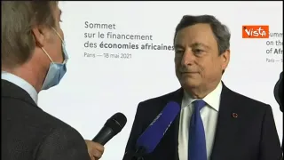 Dl riaperture, Draghi: «Strategia è vaccinazione e rispetto regole» (VIDEO)