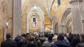 Mons. Savino ai giornalisti: «È l'ora della responsabilità condivisa»