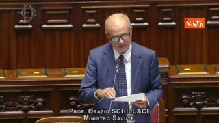 Sanità, Schillaci conferma l'uscita della Calabria dal commissariamento
