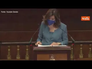 Giorno per Vittime del terrorismo, Casellati: "Cicatrici stragi sono parte del Dna collettivo"