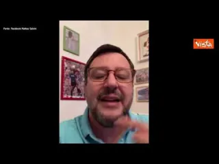 Salvini: "Coprifuoco fino a luglio non ha nessun senso"