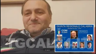 VIDEO | Sport, Joe Lappano confermato nella giunta regionale del Coni