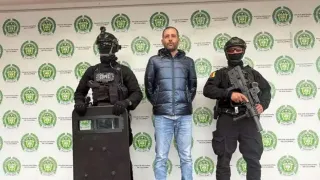 'Ndrangheta, op. "Pratì": arrestato in Colombia il boss Peppe Palermo